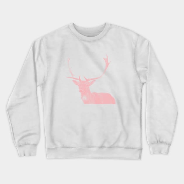 Hirsch 02 Crewneck Sweatshirt by froileinjuno